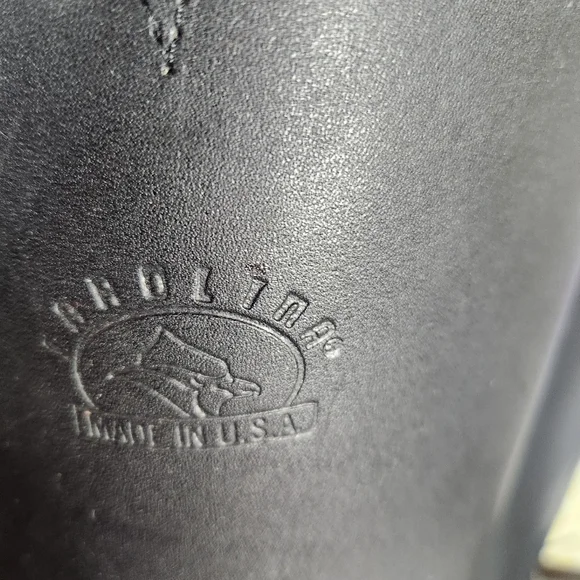 Men's Moto Boots - Picture 4 of 12